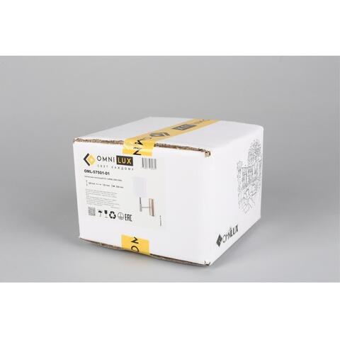 Настенный светильник Omnilux Mulazzo OML-57501-01