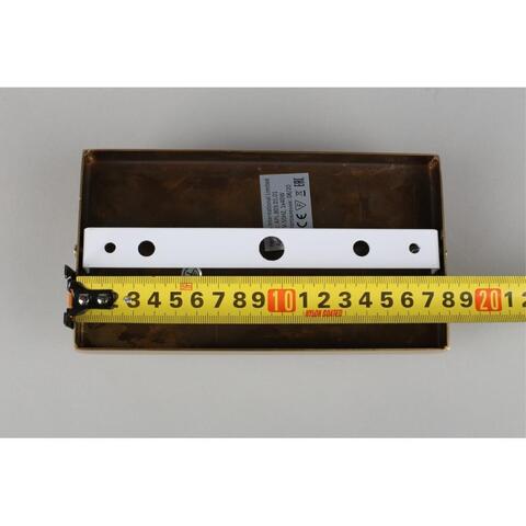 Настенный светильник Aployt Malcia APL.803.01.01