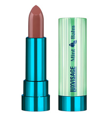 LuxVisage Помада-бальзам для губ Mint Balm тон 105 Nude Mood 3,8г
