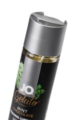 Лубрикант с ароматом мятного шоколада JO GELATO MINT CHOCOLATE - 120 мл.