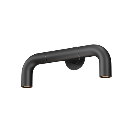Настенный светильник Maytoni Sleek O477WL-L4GF3K