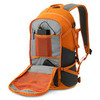 Картинка рюкзак мультиспортивный Kanrock Moveit 17 Tangerine Orange - 18