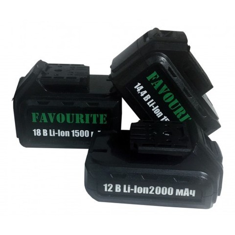 Аккумулятор 18В FAVOURITE CD18Li-888