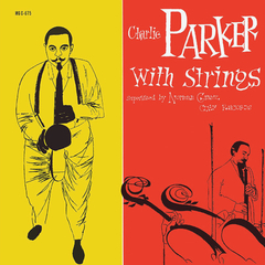 Charlie Parker / Charlie Parker With Strings (LP)