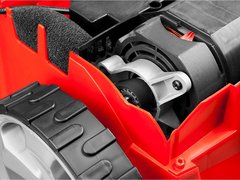 ЗУБР 1000 Вт, 32 см, электрический скарификатор-аэратор (ЗСЭ-32-1000)