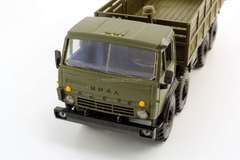 Ural-5323-20 8x8 khaki Conversion Arek Elecon 1:43