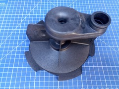 Диффузор QUATTRO ELEMENTI A1100FL G1100FL (770-650-018)