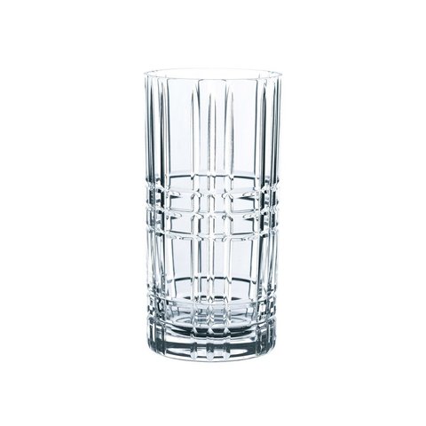 Набор высоких стаканов 4шт 445мл Nachtmann Square