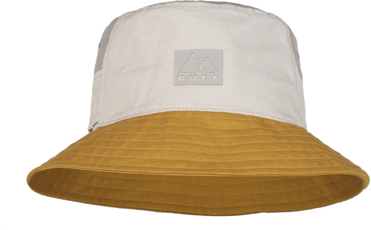 Buff Sun Bucket Hat (Hak Ocher)