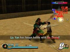 Dynasty Warriors 2 (Playstation 2)