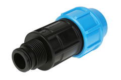 Клапан обратный Джилекс 32 синий черный (9293)