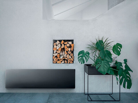 Декоративная панель Nobo NDG4 072 Antracite
