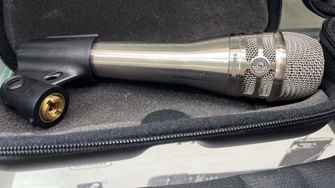 SHURE KSM8/N кардиоидный динамический вокальный микрофон