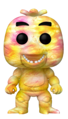 Фигурка Funko POP! Games FNAF Chica Tie Dye