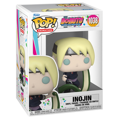 Фигурка Funko POP! Boruto: Naruto Next Gen.: Inojin (1038)