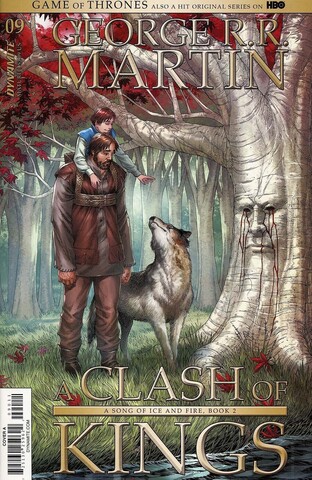 Game Of Thrones Clash Of Kings #9 (Cover A)