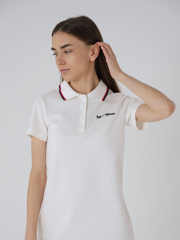 Платье-поло