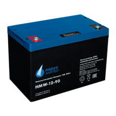 Аккумулятор Парус Электро HMW-12-90
