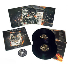 Axel Rudi Pell / Game Of Sins (2LP+CD)