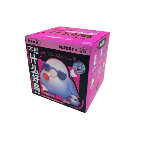 Случайная фигурка Bad Bad Birdie Lovebird Series