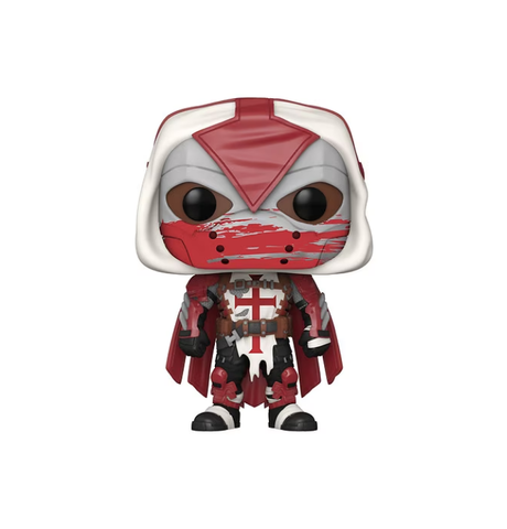 Funko POP! DC. Arkham Knight: Azrael Batman (Walgreens Exc) (407)