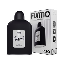 Fummo Spirit 7000 - Дикие Ягоды