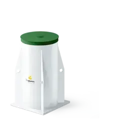 Кессон для скважины Евролос № 1