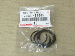 Стопорное кольцо передних приводных валов