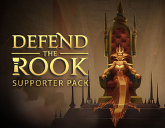 Defend the Rook - Supporter Pack (для ПК, цифровой код доступа)
