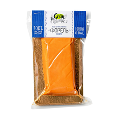 Форель альтернативная филе Dr. Grun, 200 г