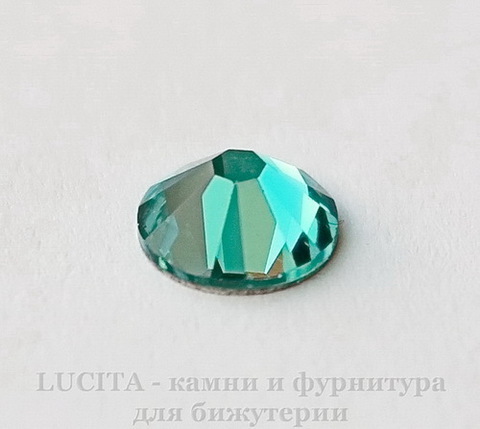 2058 Стразы Сваровски холодной фиксации Blue Zircon ss 20 (4,6-4,8 мм), 10 штук (3)