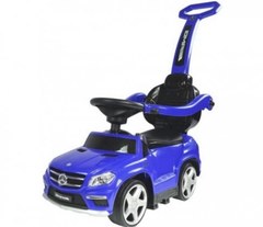 Детская каталка Rivertoys Mercedes A888AA-H синий