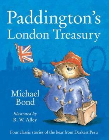 Paddington's London Treasury