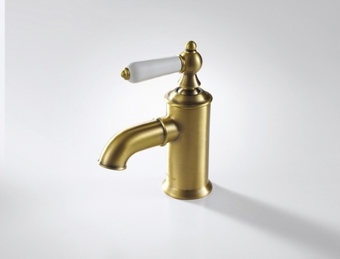 СМЕСИТЕЛЬ BRAVAT НА РАКОВИНУ ART F175109U