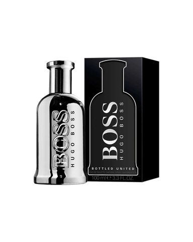 Hugo Boss Boss Bottled United