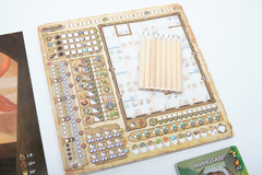Настольная игра. Paper Dungeons