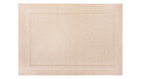 Салфетка подстановочная 33х48см Wo Home Art Frame шампань