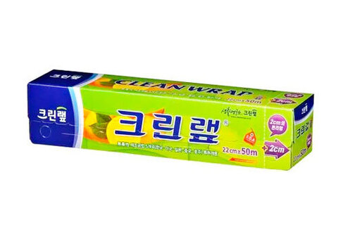 Плотная пищевая пленка CW, 22х20см