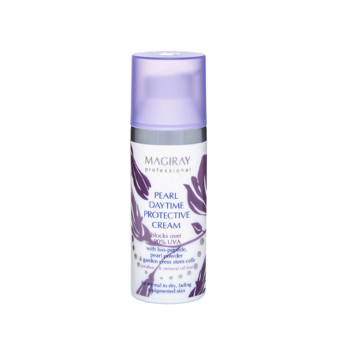 Жемчужный дневной защитный крем SPF-25