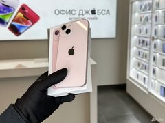 iPhone 13, 256 ГБ б/у
