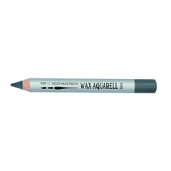 Карандаш восковой акварельный KOH-I-NOOR 8280, серый средний