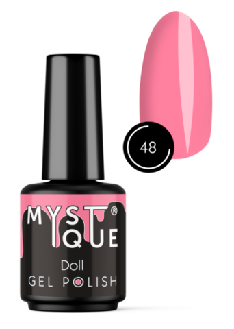 Mystique Гель-лак #48 «Doll» (10 мл)