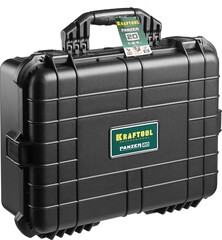 KRAFTOOL PANZER-20, 510 х 400 х 190 мм, (20?), IP55, ударопрочный пластиковый ящик (38251-20)