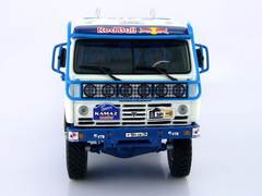 KAMAZ-4326 Race Truck Master Rally Argentina-Chile Dakar 2010 # 501 Eligor 1:43