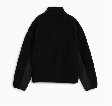 Куртка Puma Reversible Sherpa Jacket