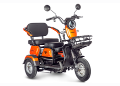 Электротрицикл Gelbert Caf (600Вт, 48/60B)