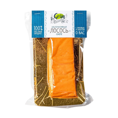 Лосось альтернативный филе Dr. Grun, 200 г