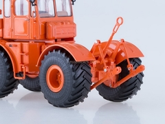Tractor K-701 Kirovets orange 1:43 AutoHistory