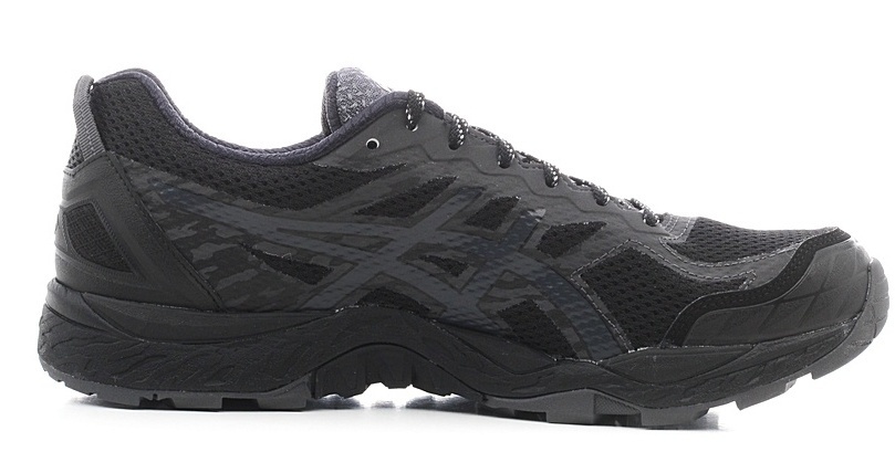 Asics Gel Fujitrabuco 5 G TX black T6J1N 9095 Skirunner.ru