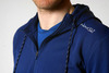 Толстовка с капюшоном мужская Nordski Base Zip Hood Navy